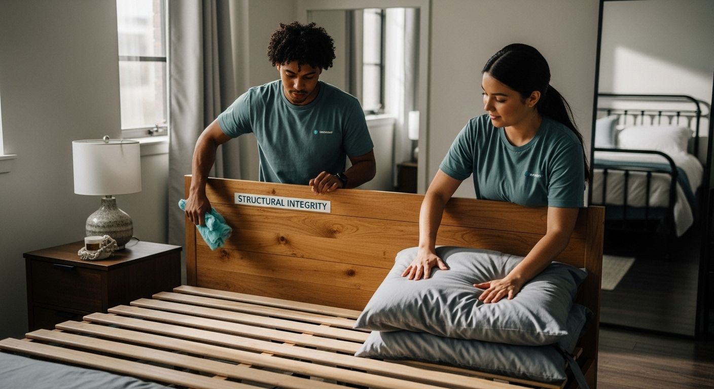 structural integrity bed