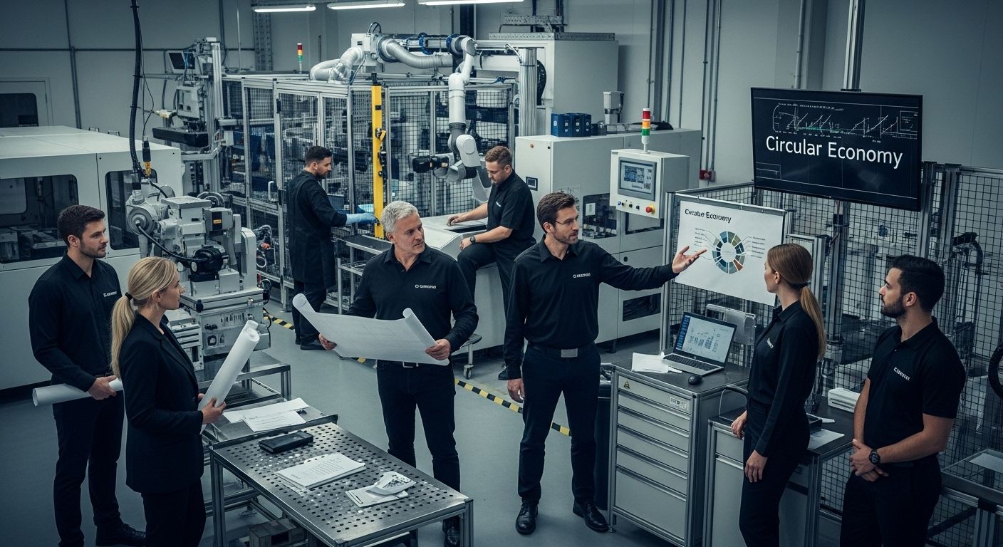 circular economy manufacturing