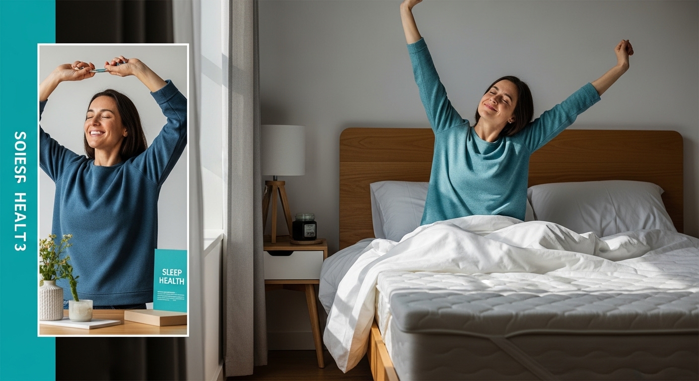 mattress topper benefits sleep