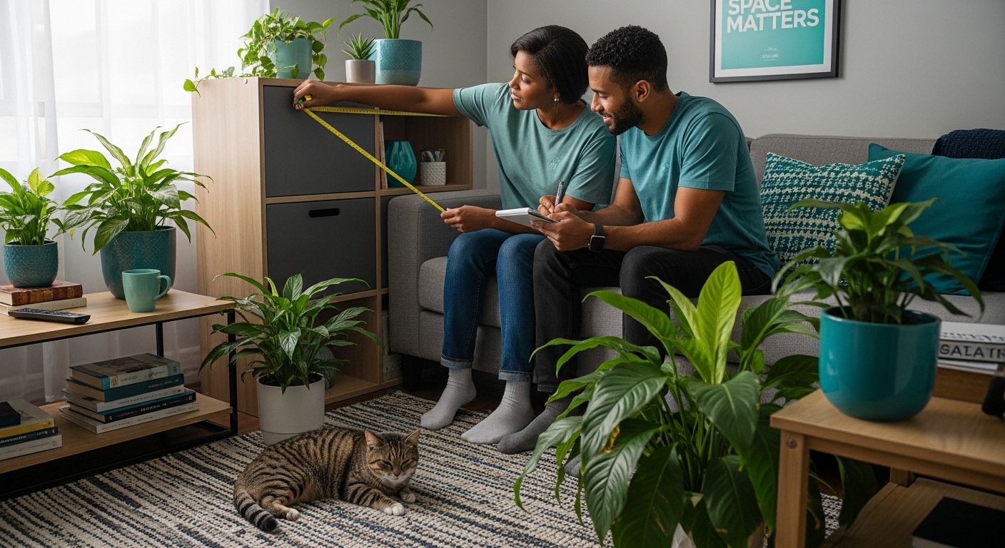 space planning furniture