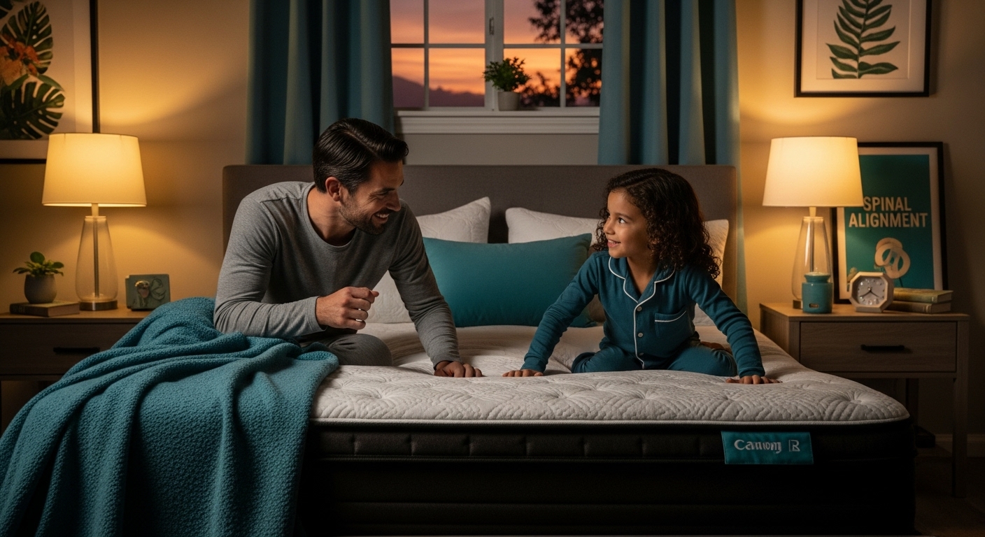 spinal alignment mattress