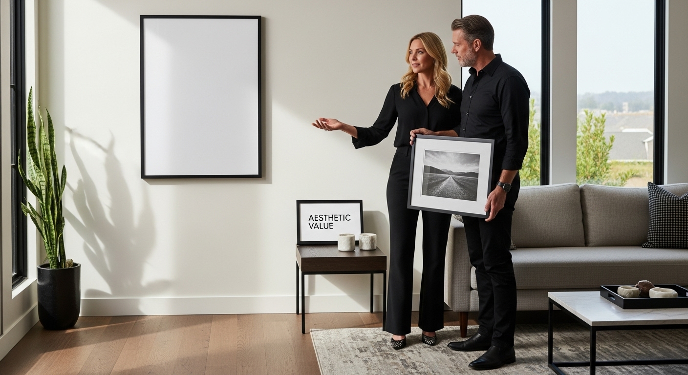 interior design fine art photography