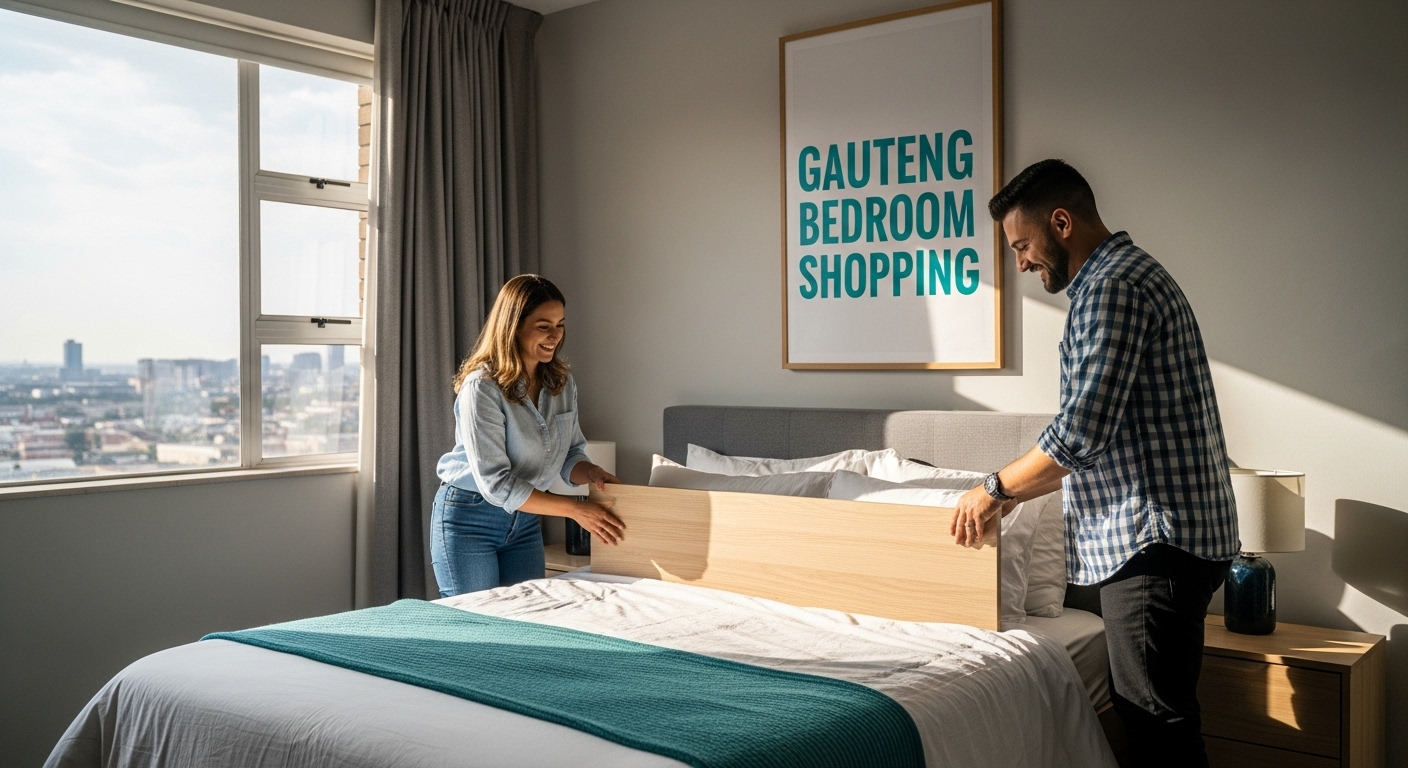 bedroom set delivery Gauteng