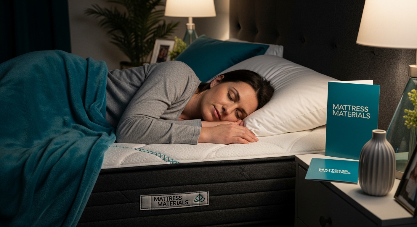 mattress materials side sleeper