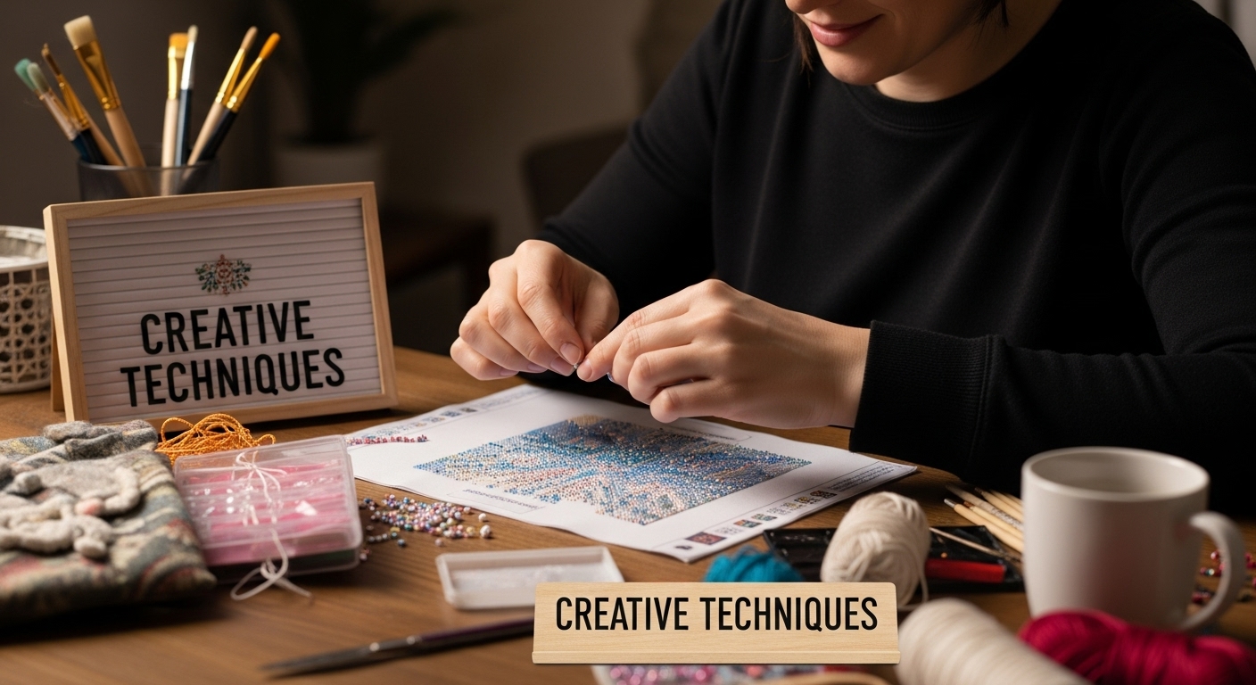 craft technique exploration