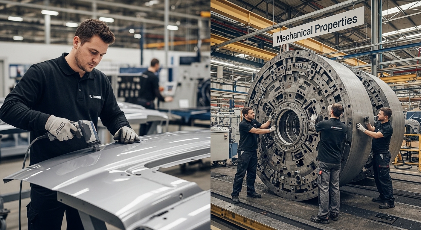 steel automotive manufacturing