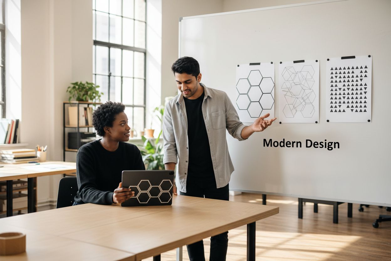 geometric design collaboration