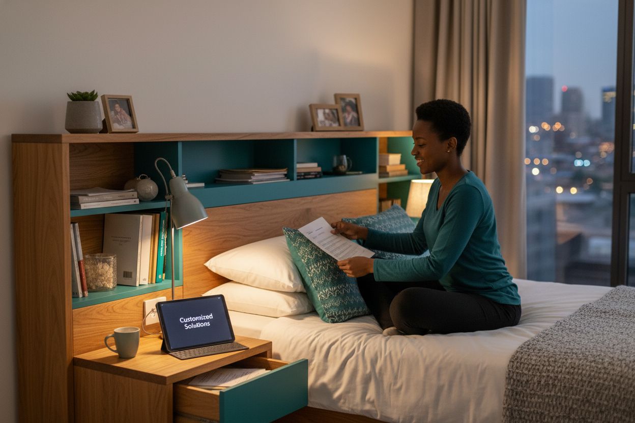 gauteng efficient storage