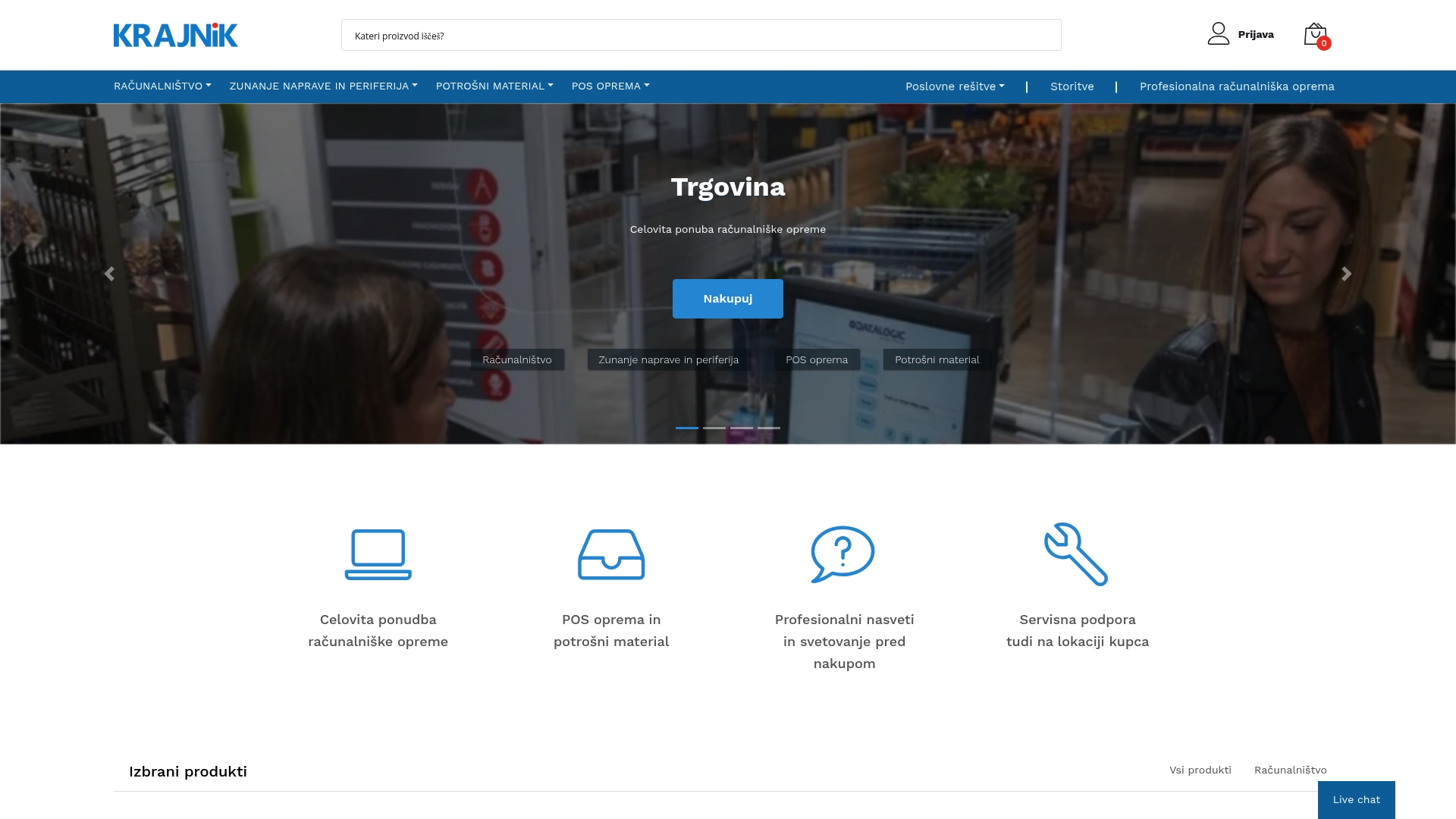 Product Screenshot
