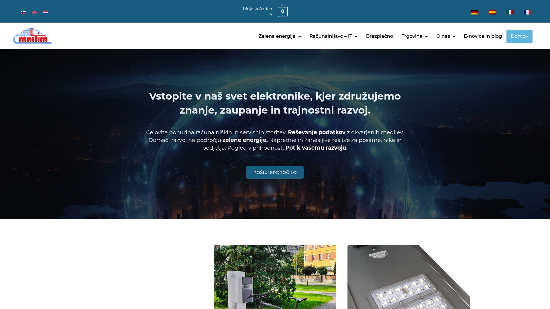 Product Screenshot