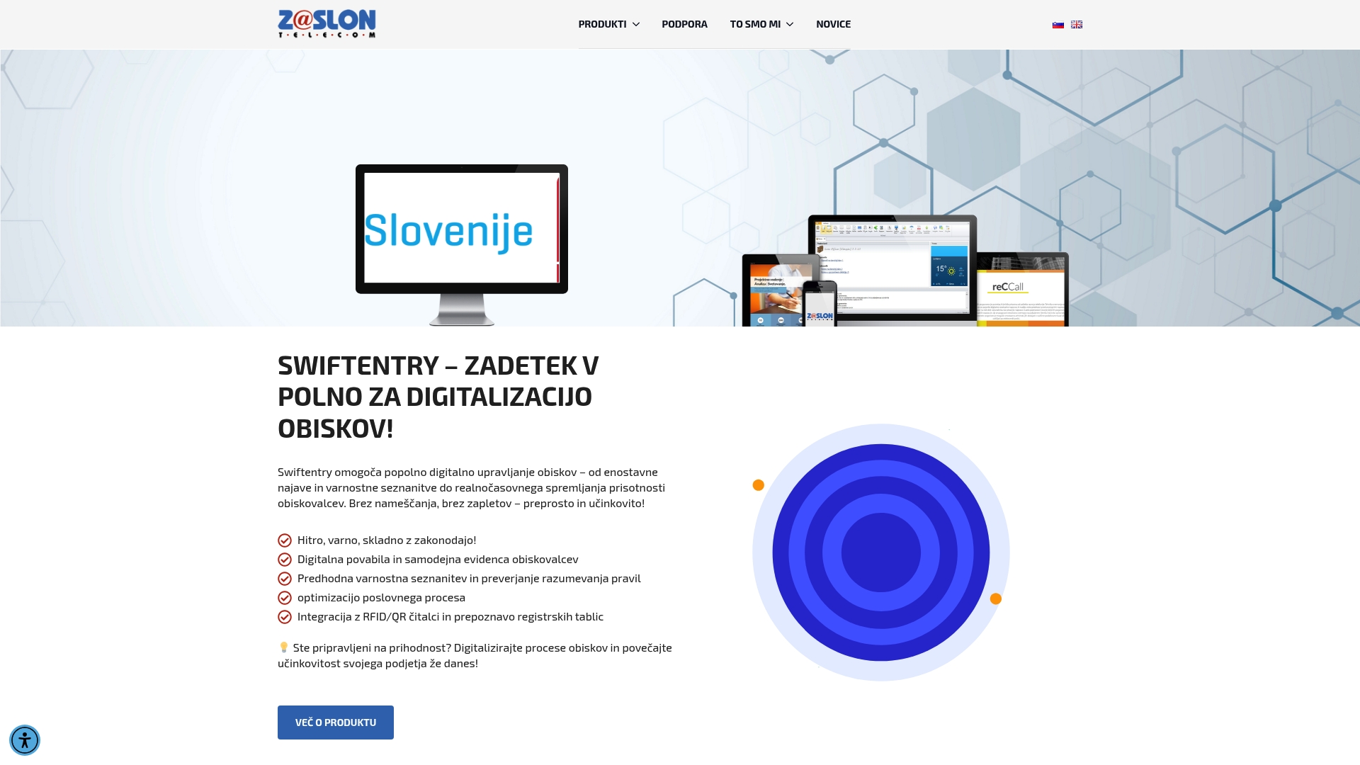 Product Screenshot