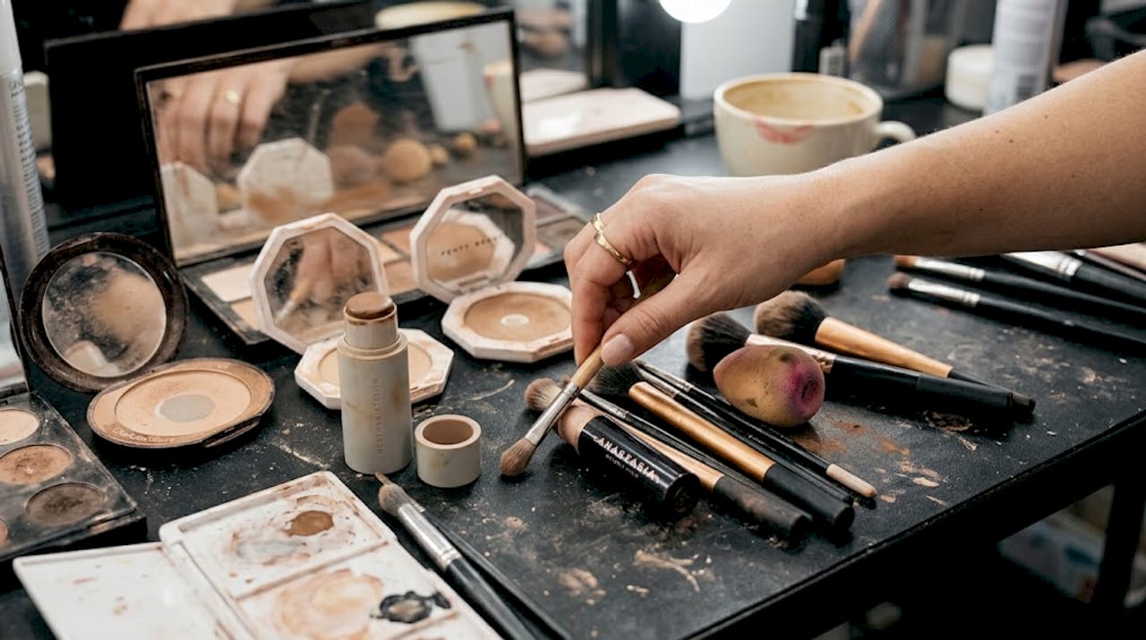 Prodotti e accessori professionali per il contouring