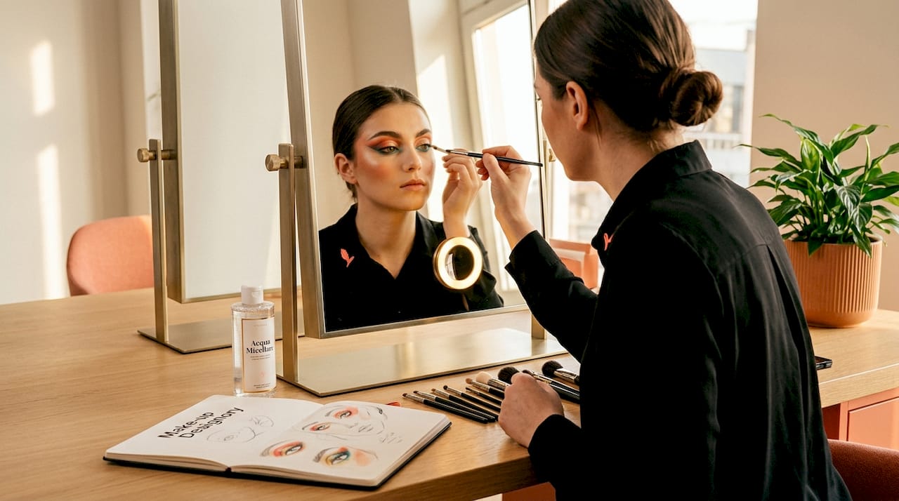 Ritoccare il trucco: gli errori più frequenti da evitare
