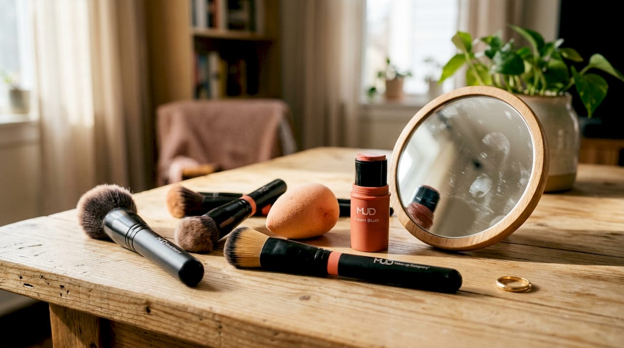 Pennelli e accessori indispensabili per un make-up professionale