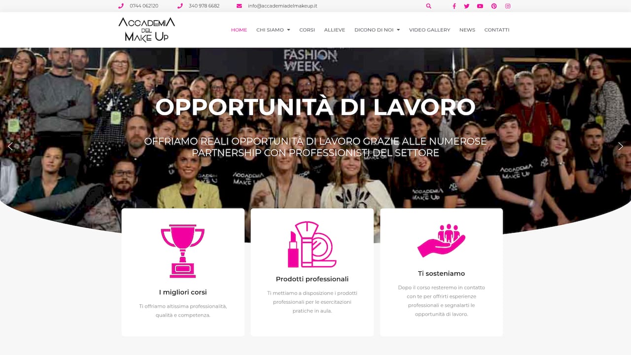 https://accademiadelmakeup.it