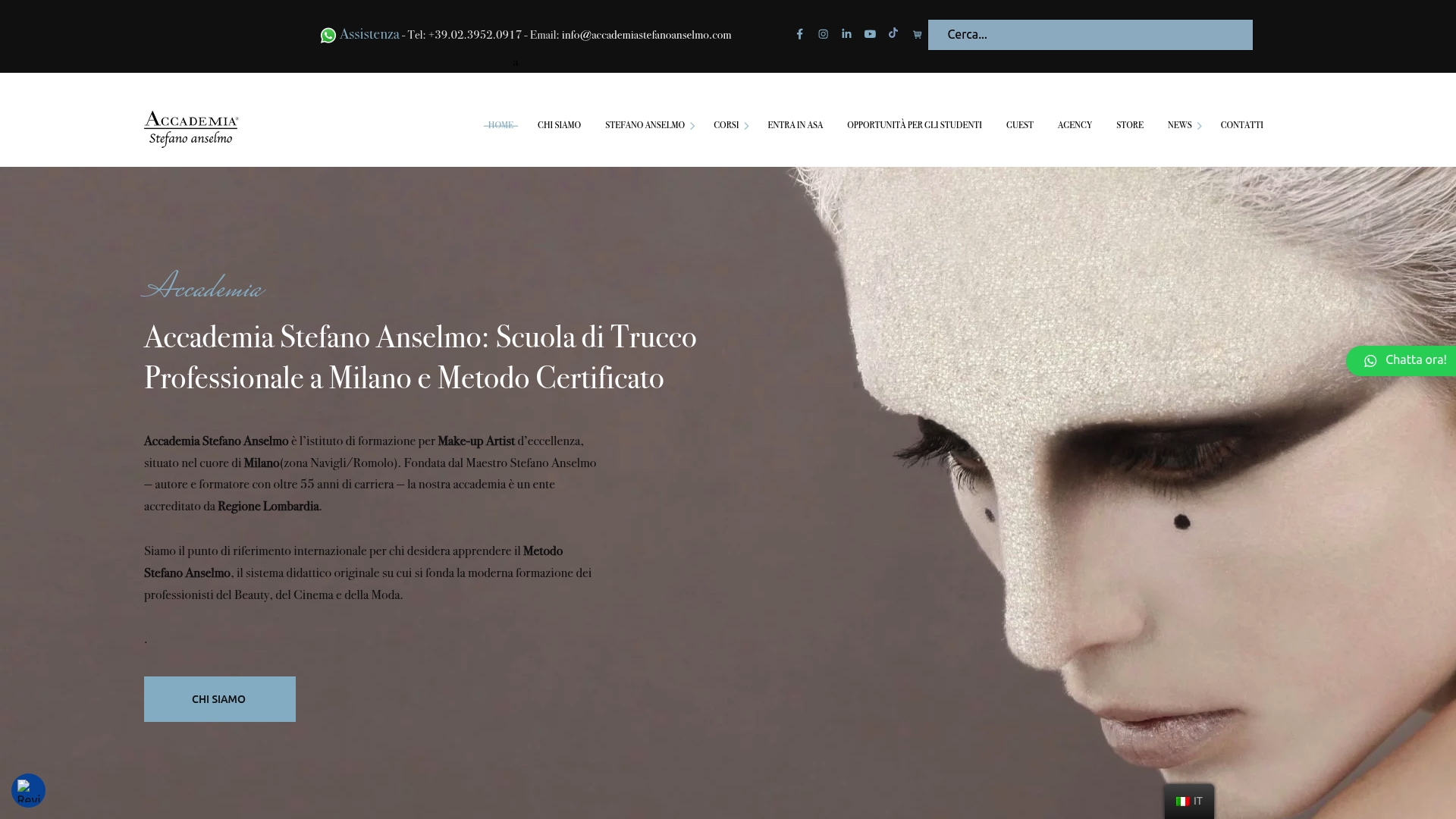 https://accademiastefanoanselmo.com