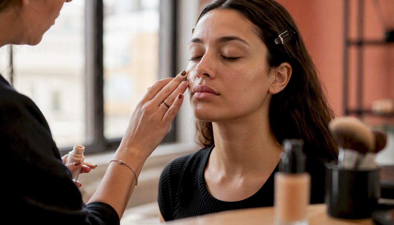 Come applicare il primer per un trucco dall’effetto naturale