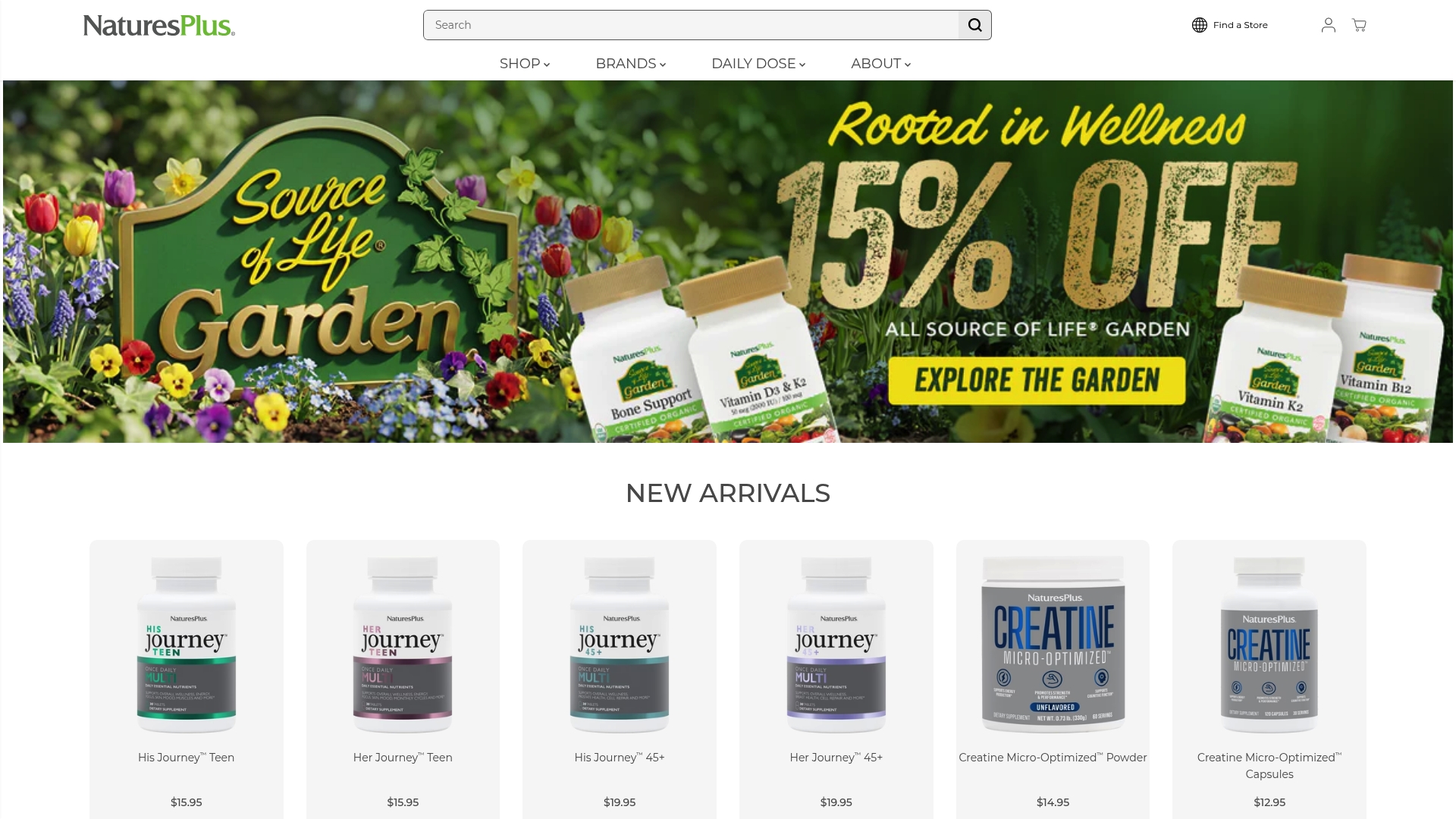 Product Screenshot