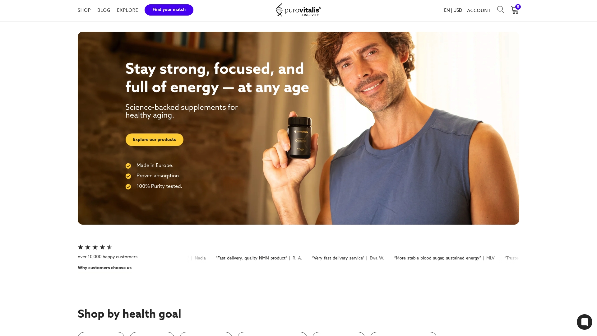 Product Screenshot