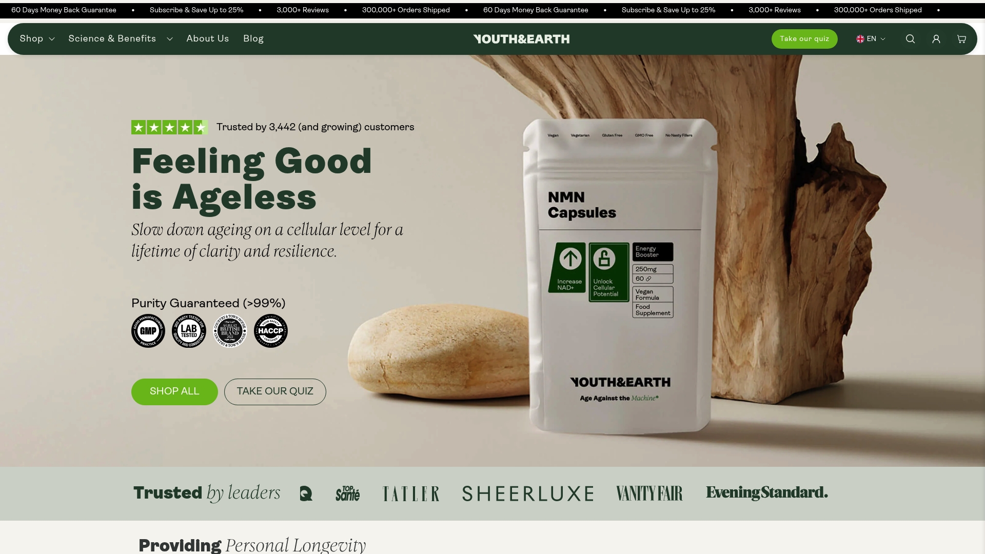 Product Screenshot