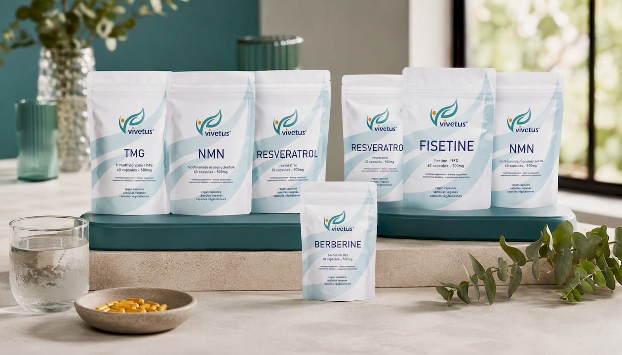 🔬 Longevity Plus bundel