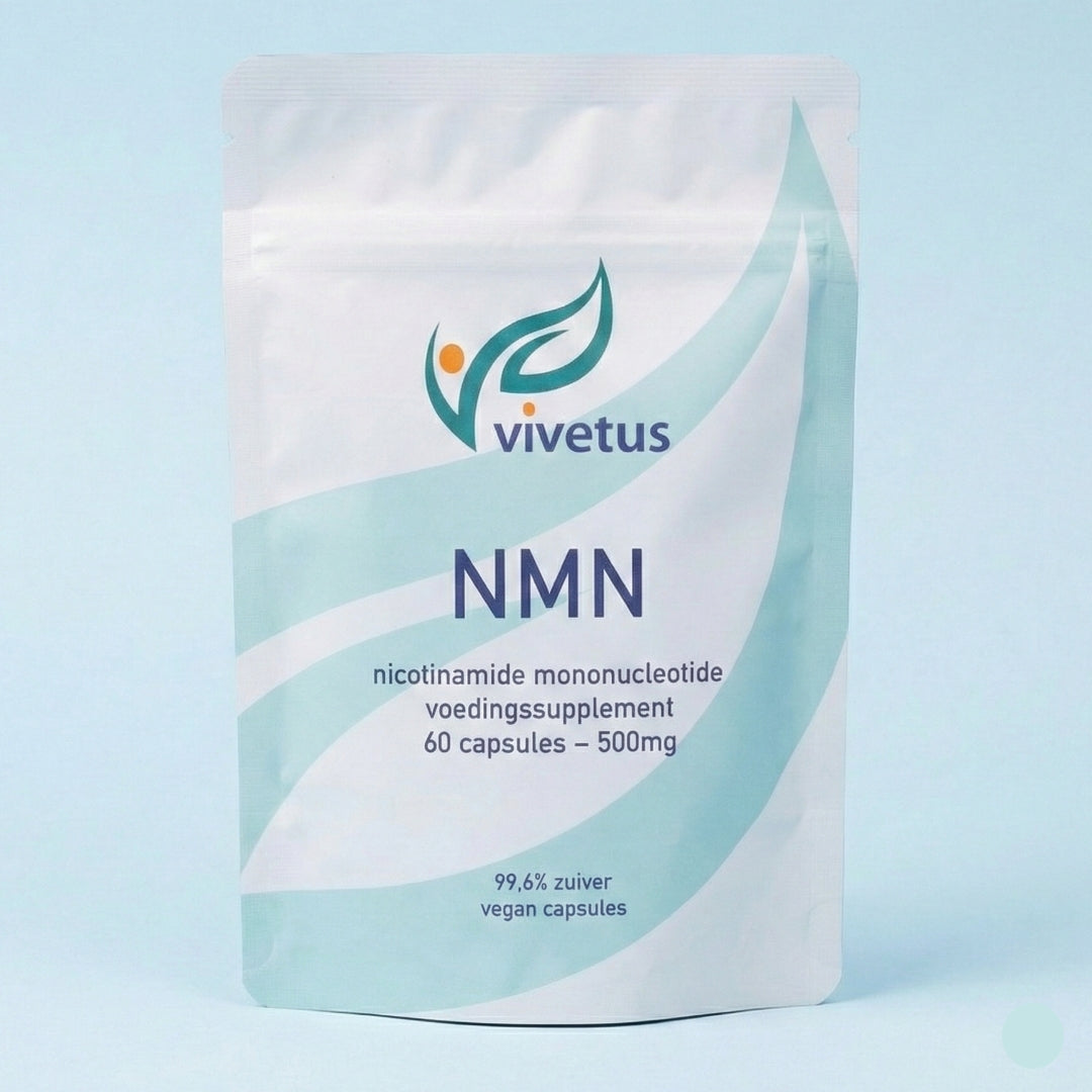 Vivetus® NMN (60 x 500mg capsules) NAD+ booster