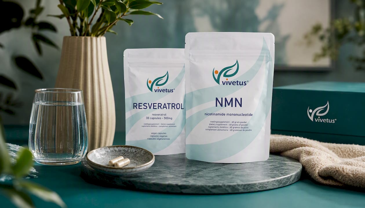 Vivetus® Resveratrol - 30 capsules - 500mg
