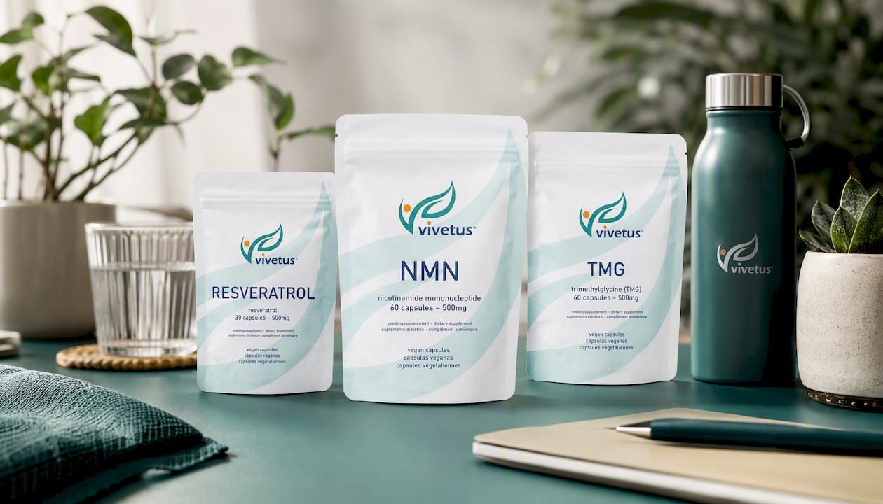 🔬 Longevity Plus bundel