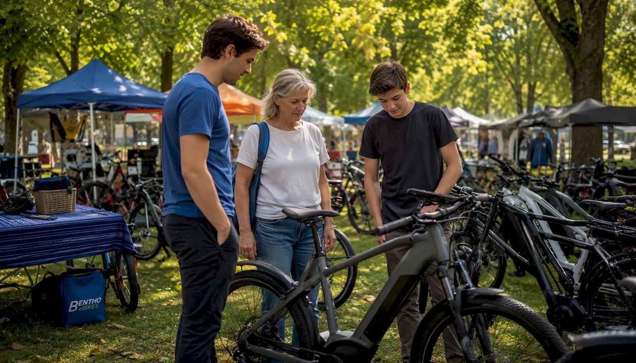Wie groß ist das Interesse der Österreicher an gebrauchten E-Bikes?