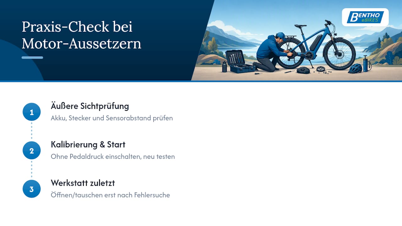 Was die Praxis über Motor-Aussetzer wirklich zeigt — overview diagram