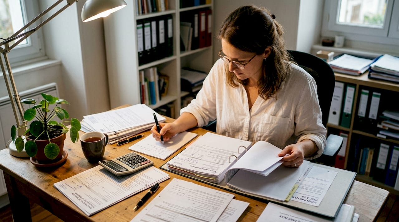 Experte en fiscalité internationale, j’accompagne les expatriés dans la vérification et la conformité de leurs obligations fiscales.