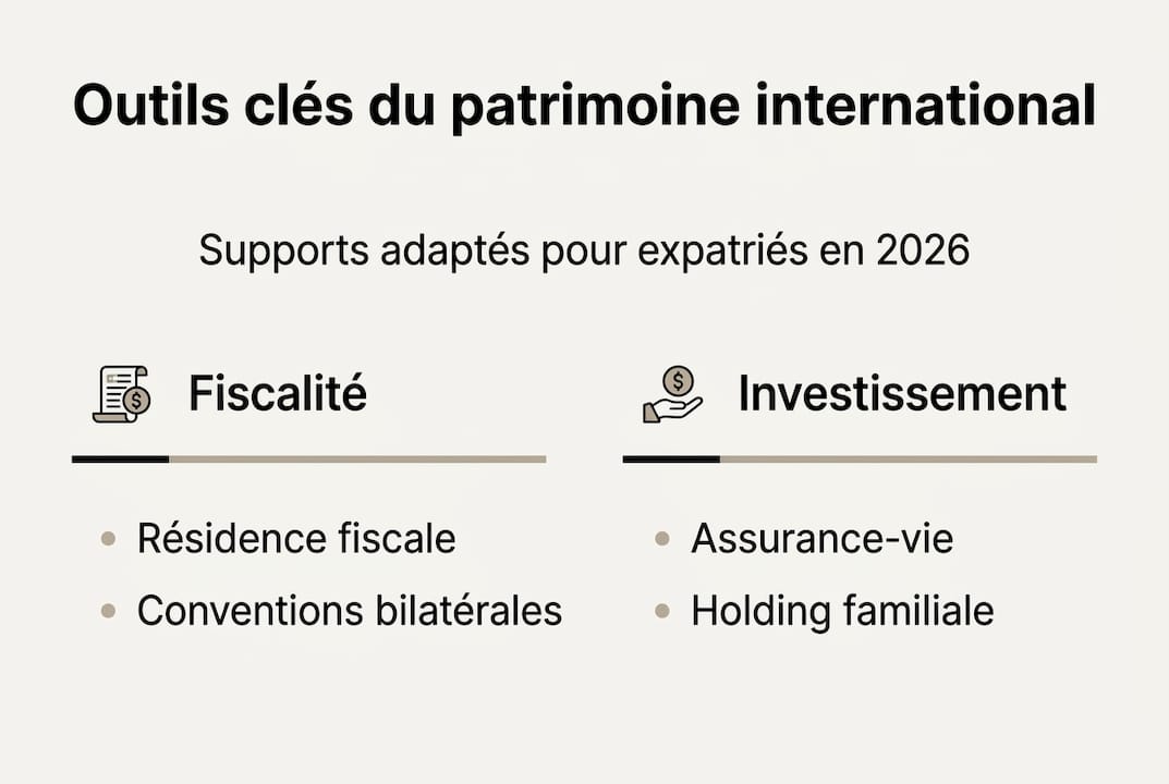 Panorama des outils incontournables pour gérer et valoriser un patrimoine à l’international