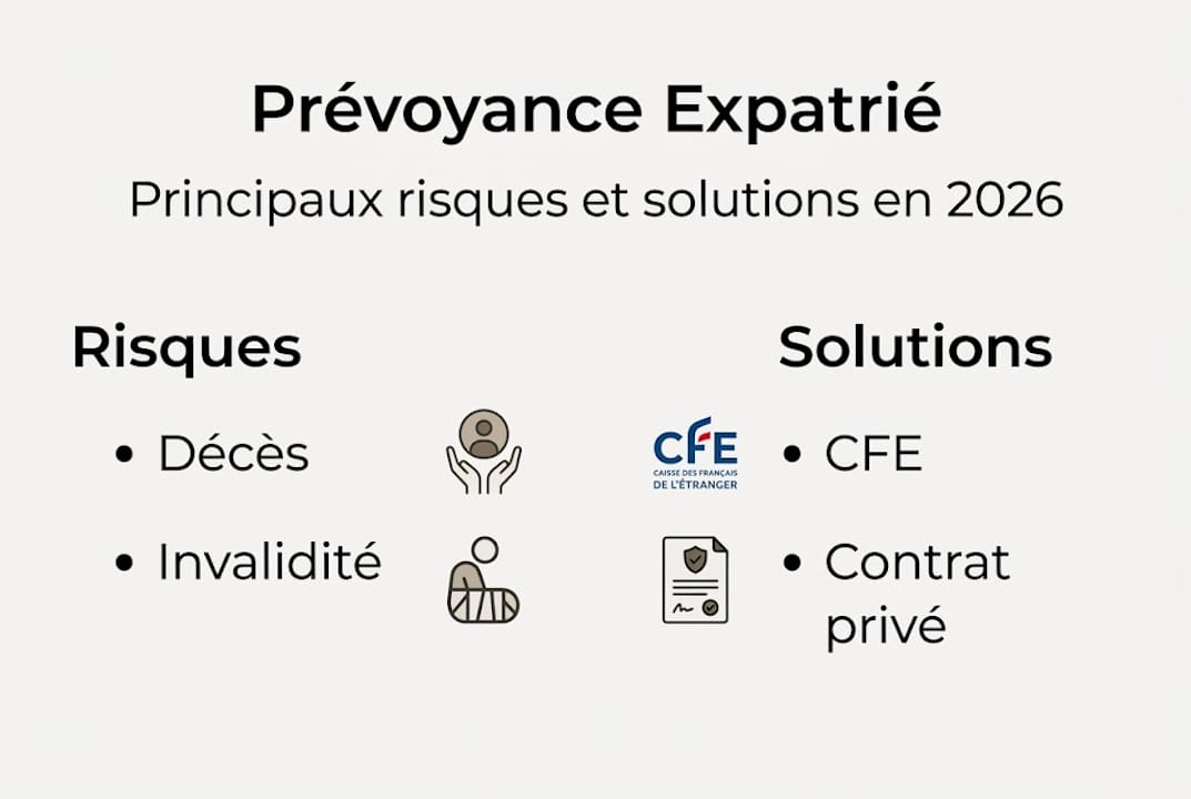Quels sont les principaux enjeux de la prévoyance pour les expatriés et quelles solutions adopter ?