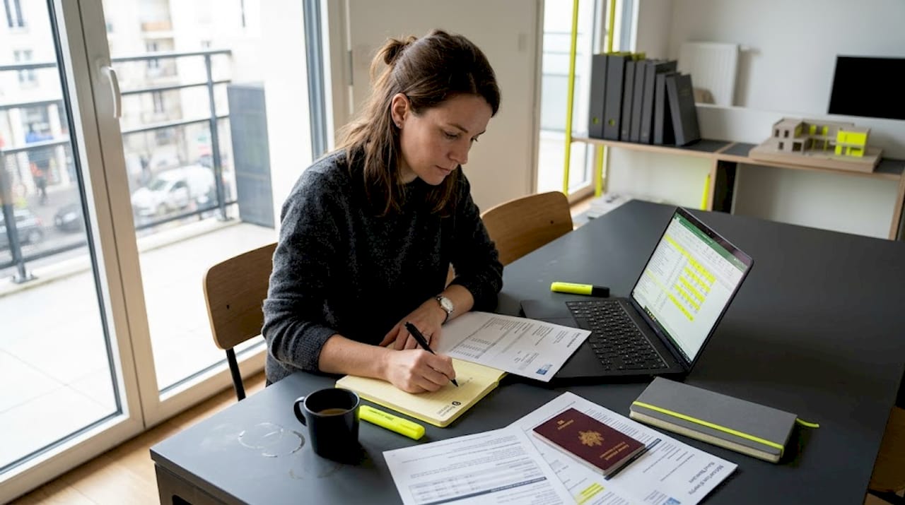 Une expatriée partage ses recommandations de comptes bancaires multidevises