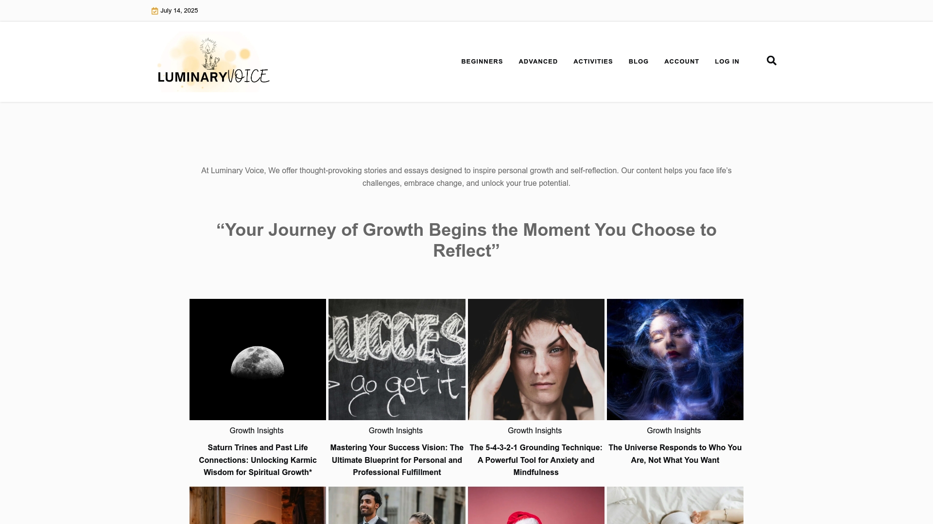 https://luminaryvoice.com