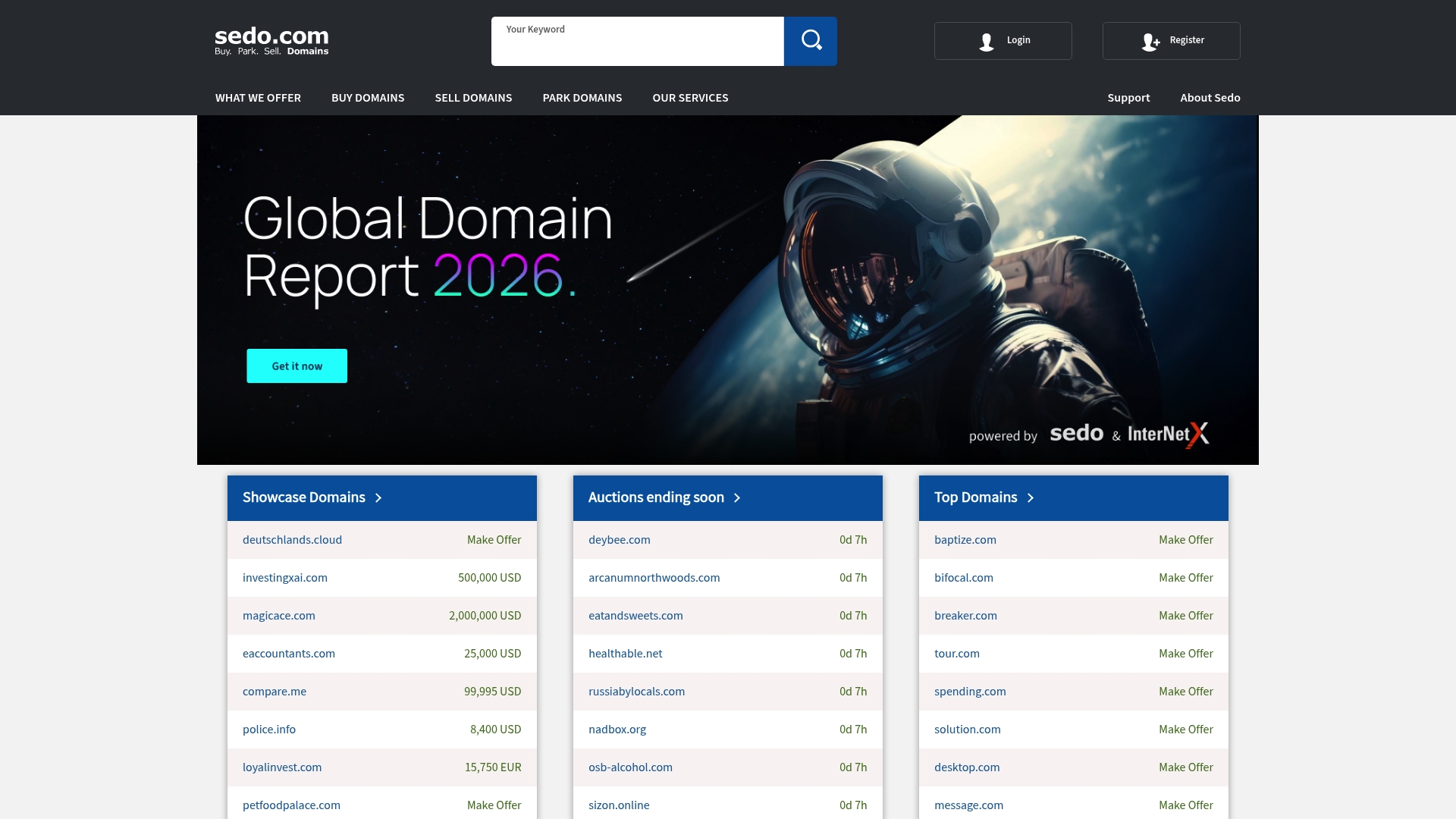 Product Screenshot