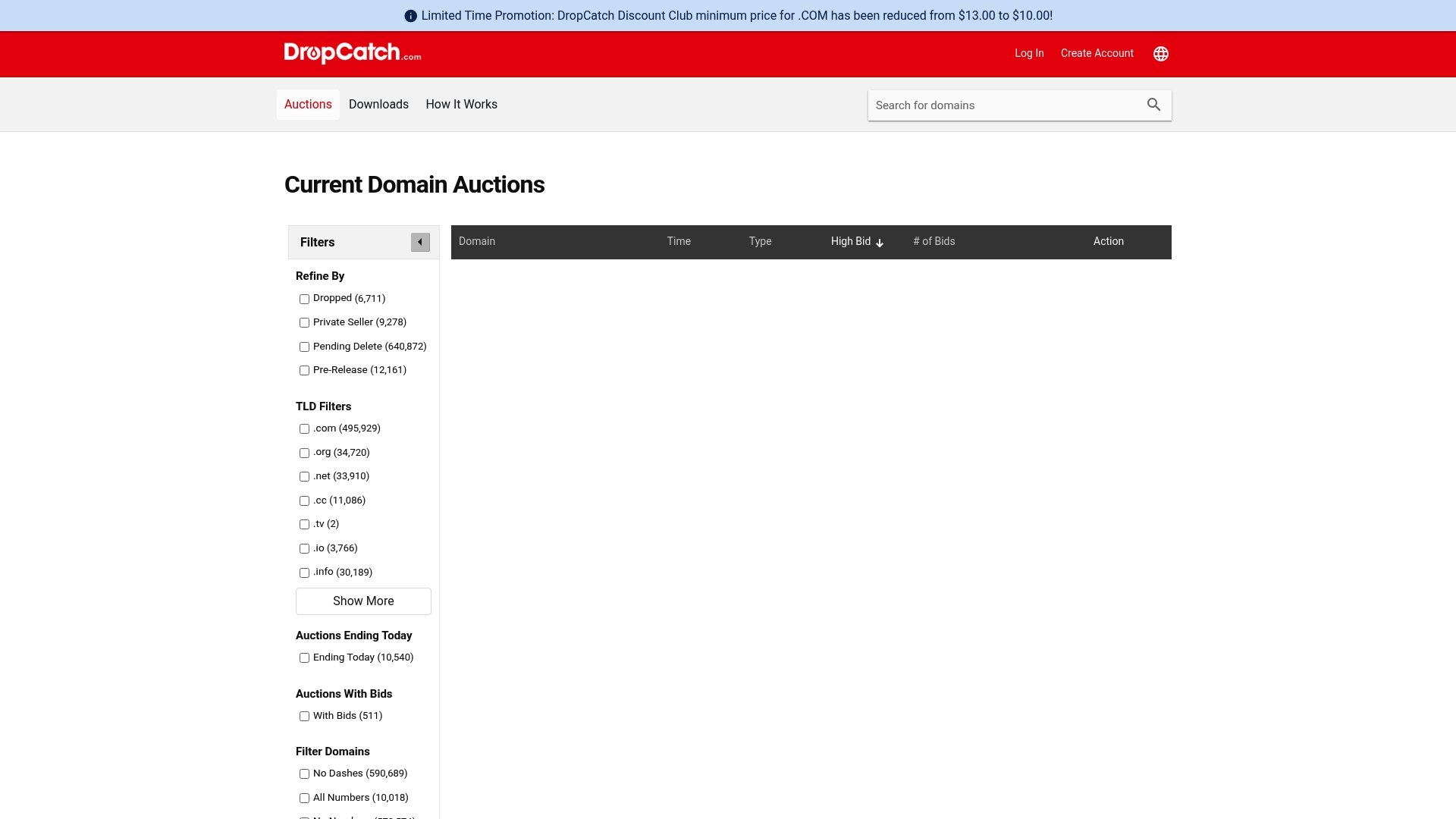 Product Screenshot