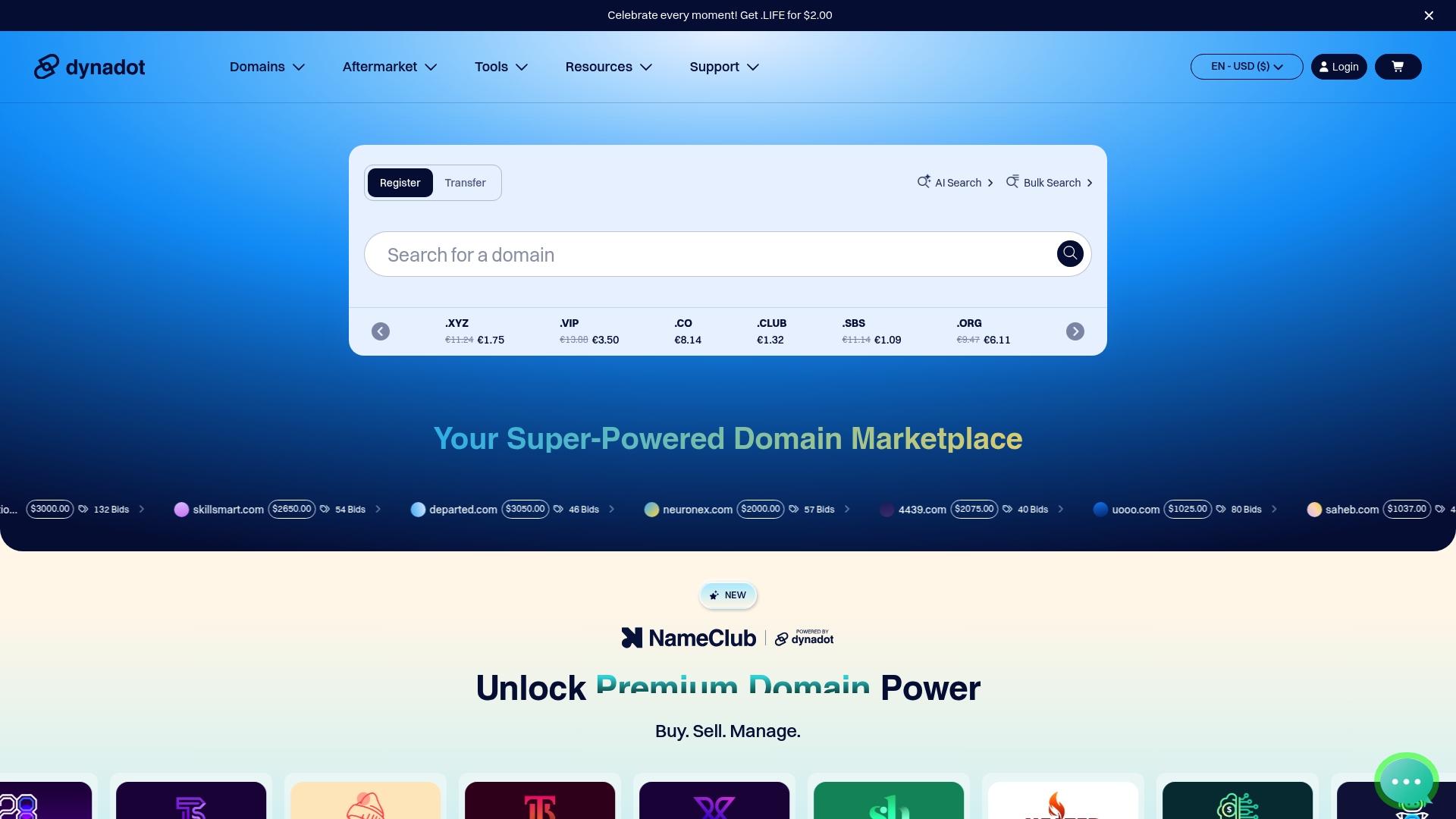 Product Screenshot