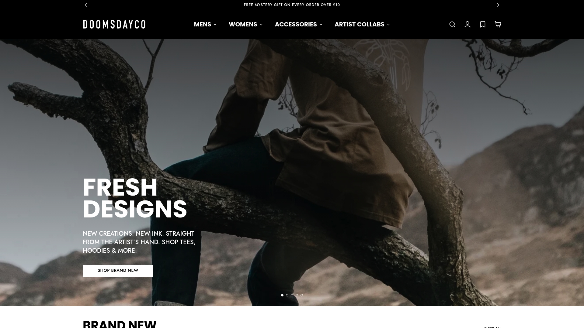 Product Screenshot