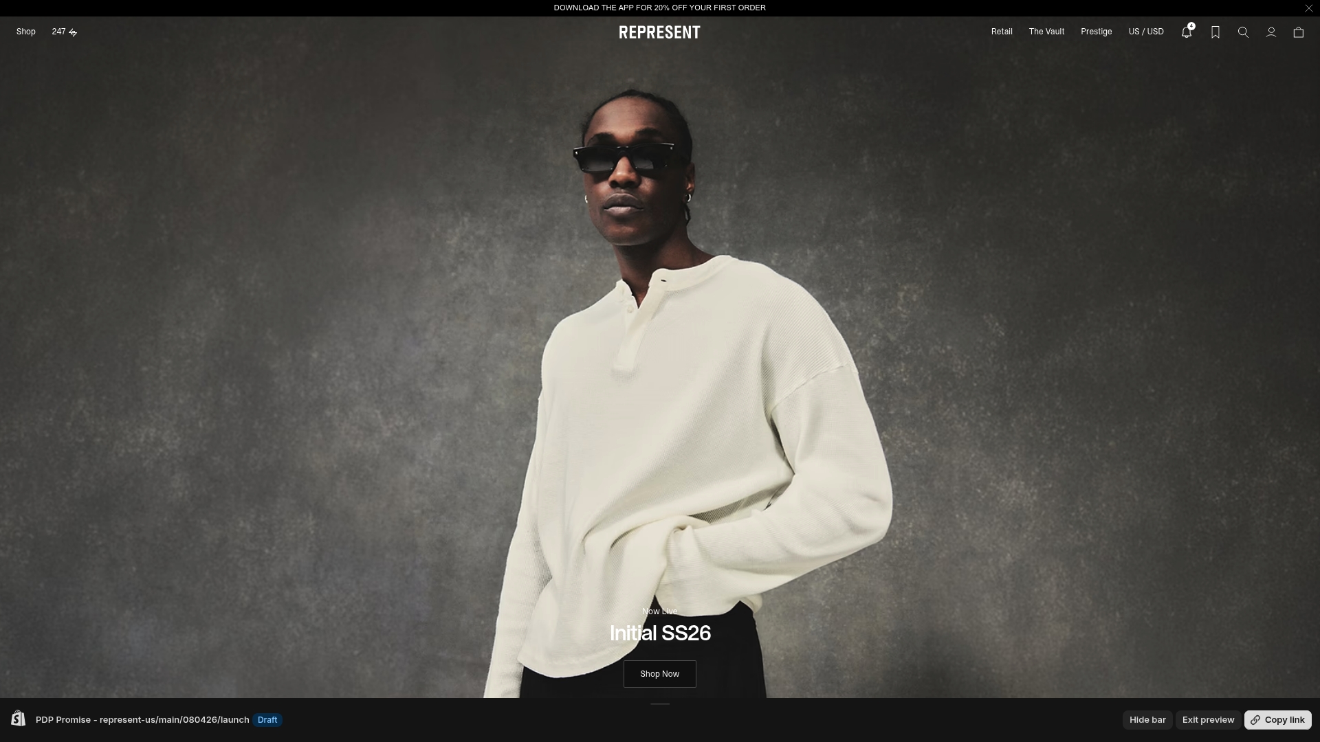 Product Screenshot