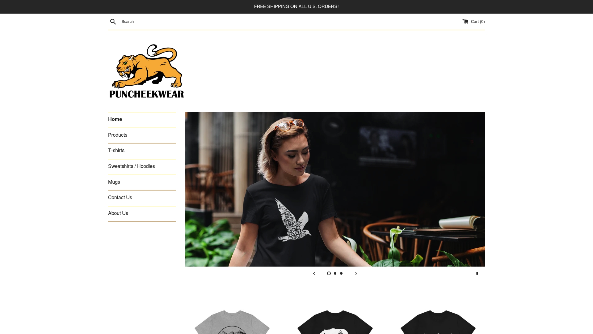 Product Screenshot