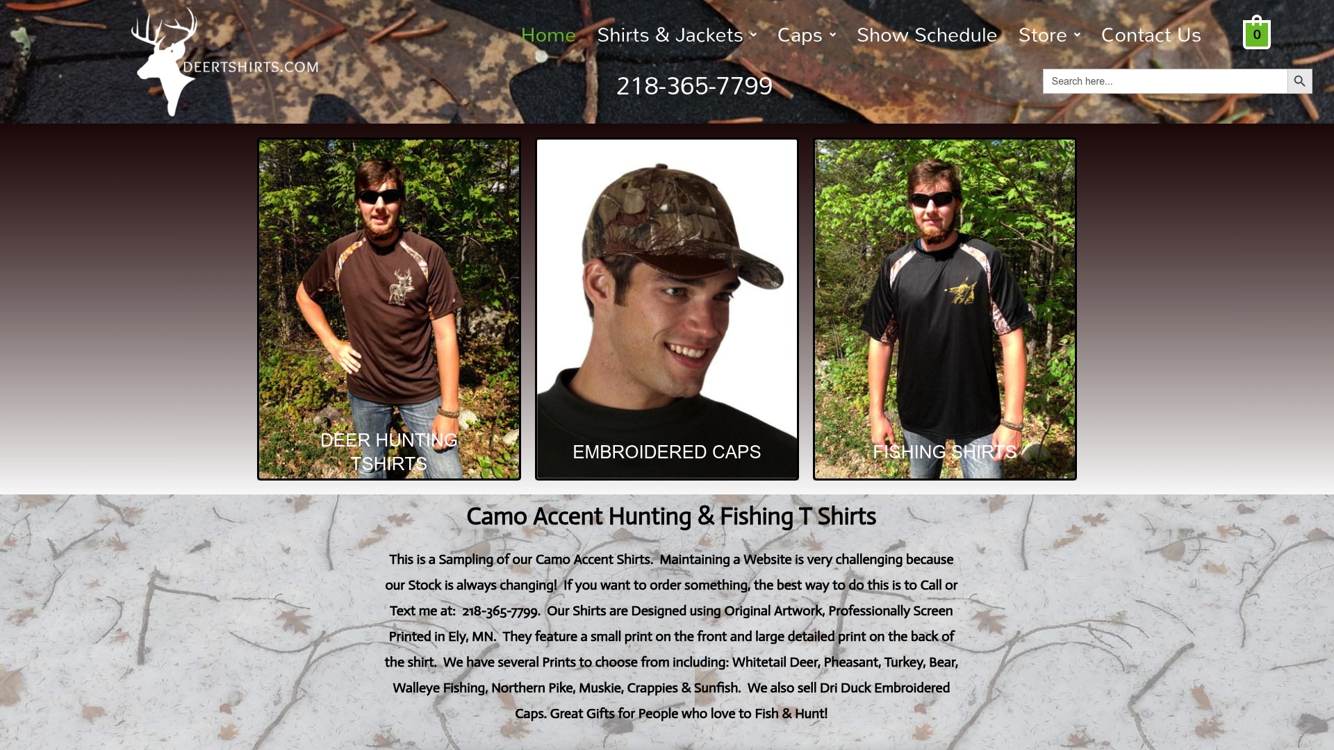 Product Screenshot