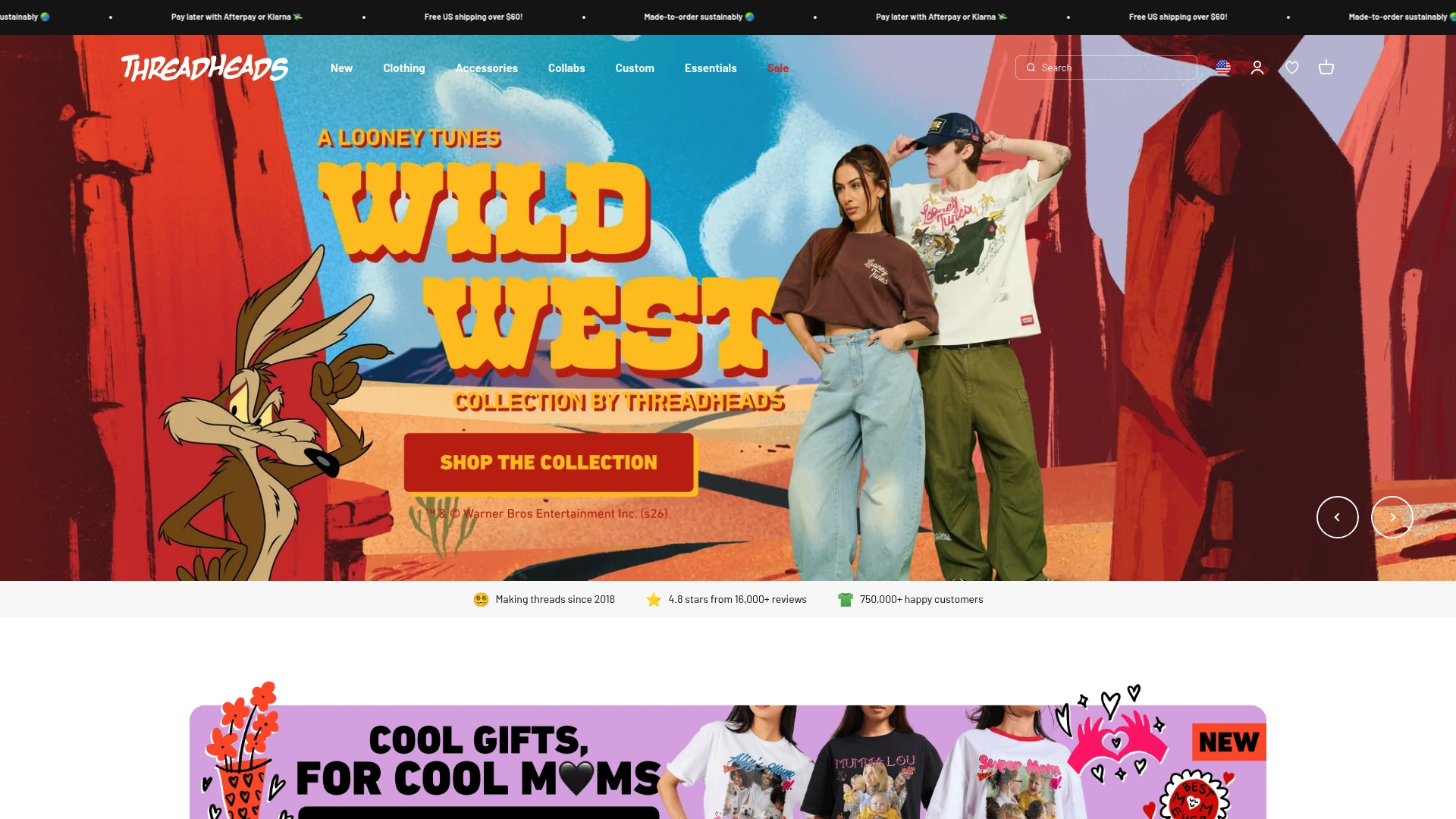 Product Screenshot