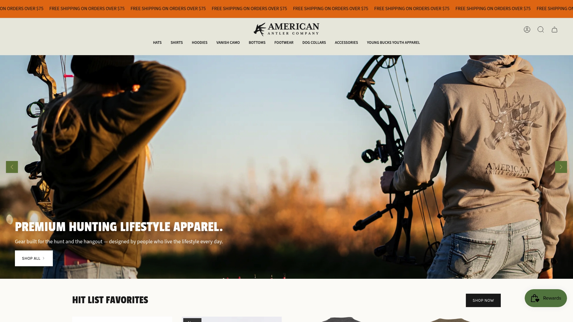 Product Screenshot