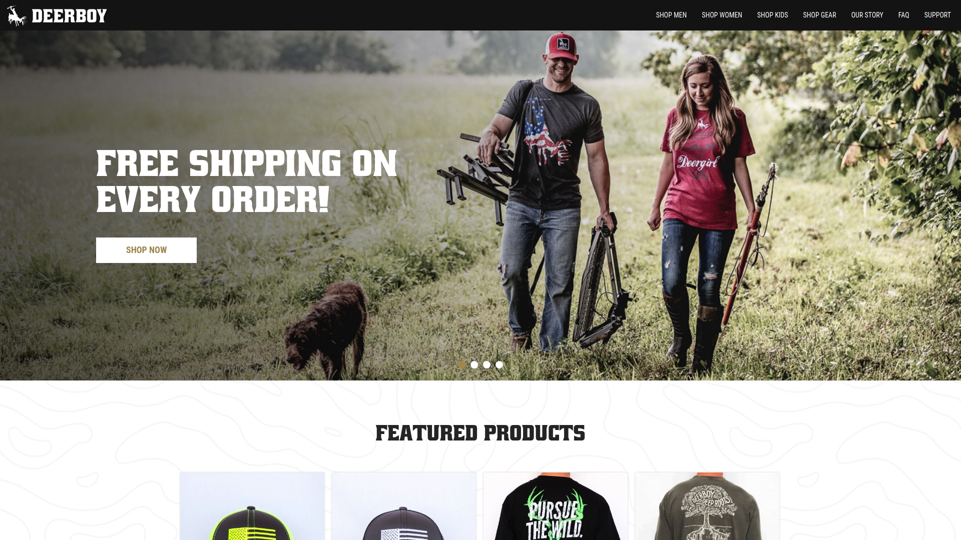 Product Screenshot