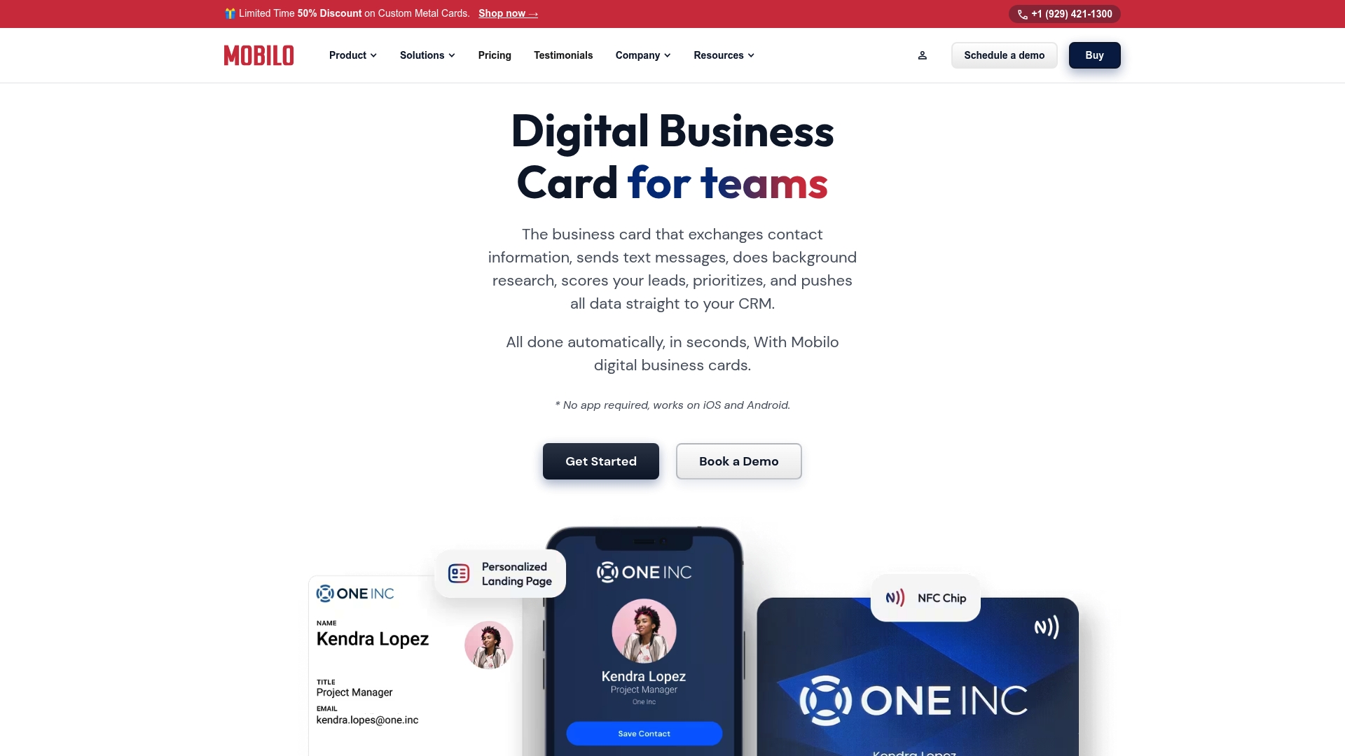 Product Screenshot