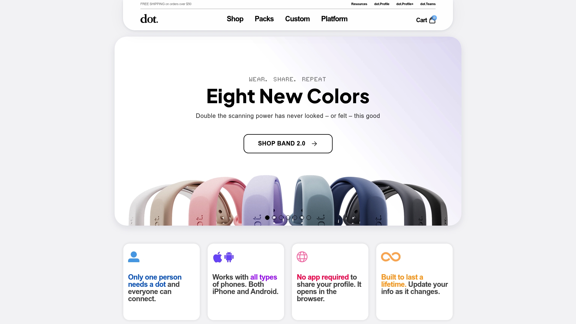 Product Screenshot