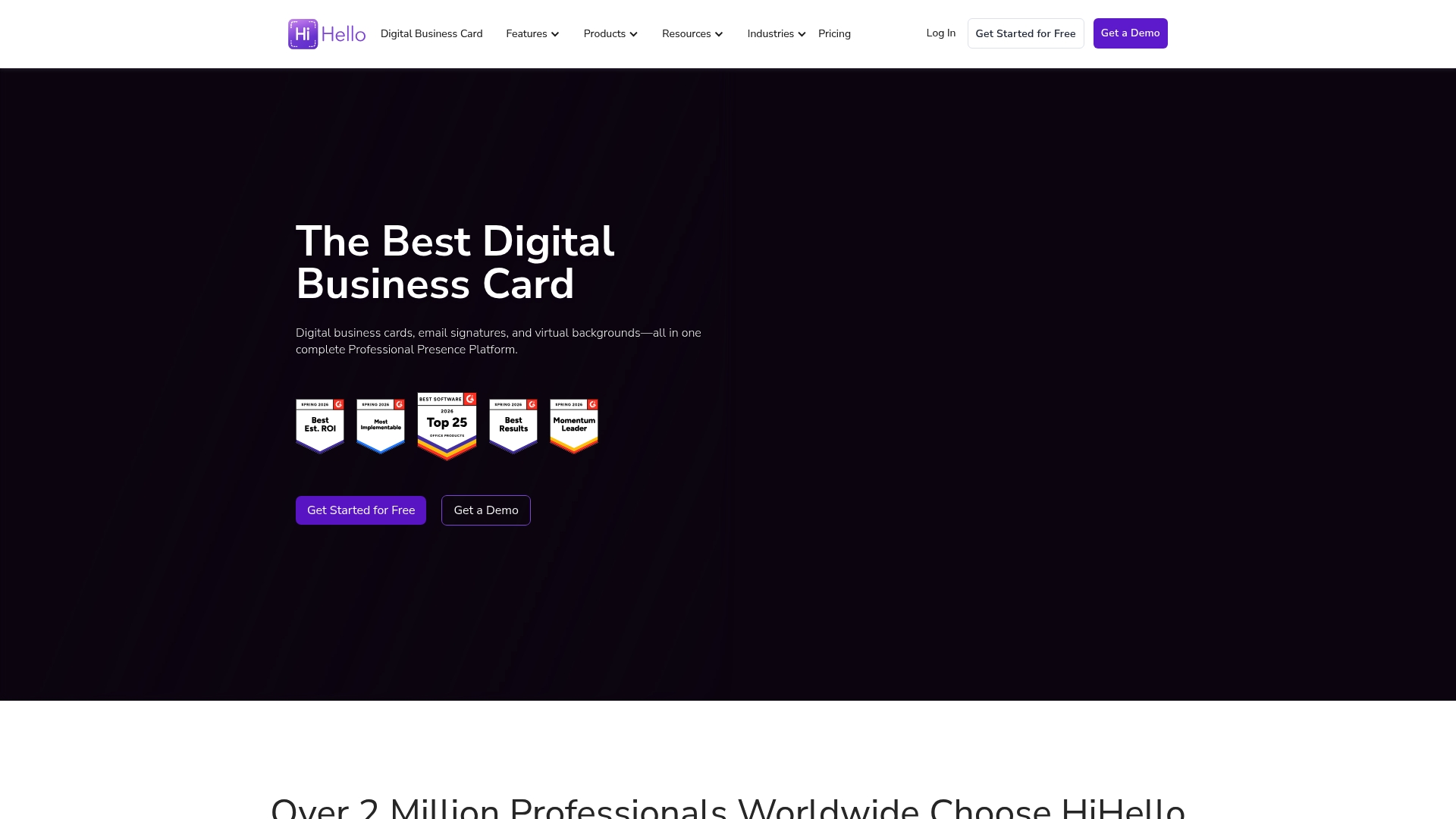 Product Screenshot