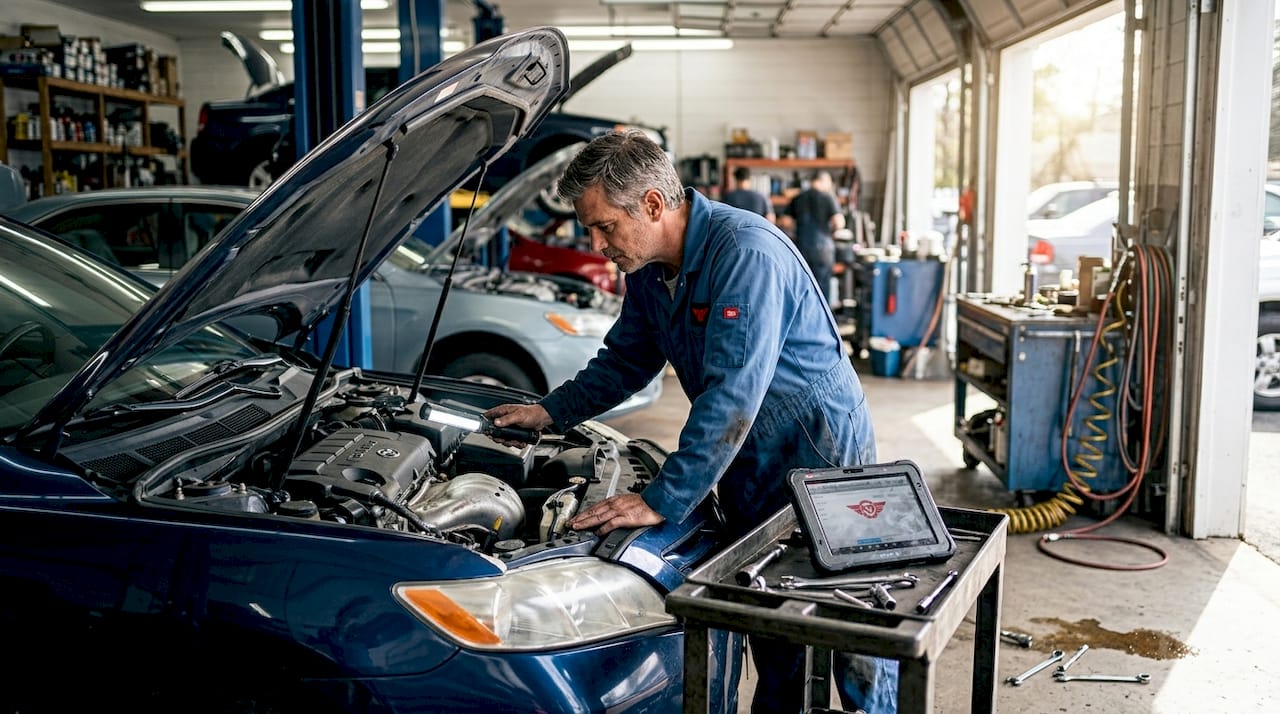 Mechanic Feature Top essential vehicle protection features for your warranty