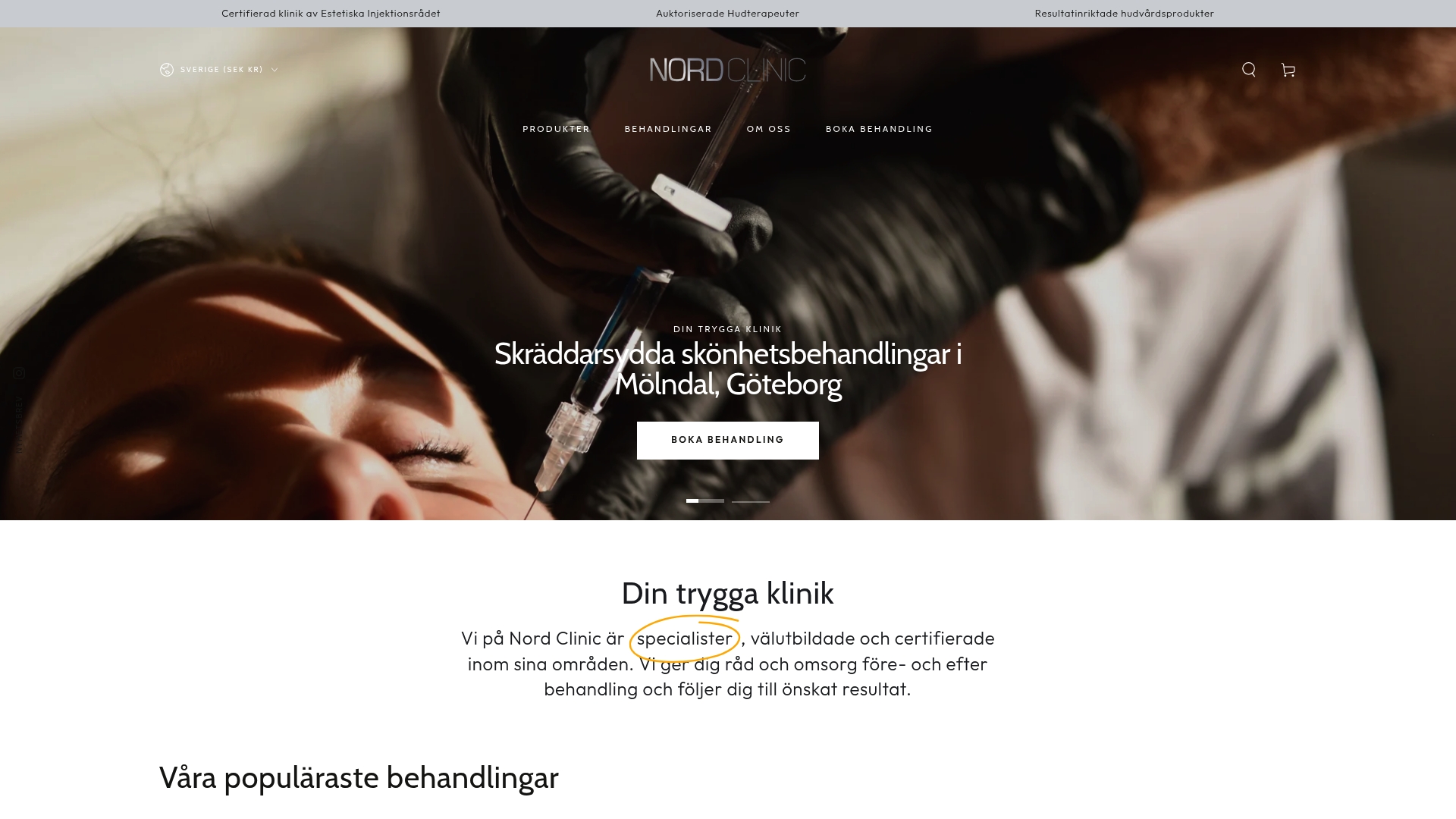 Product Screenshot
